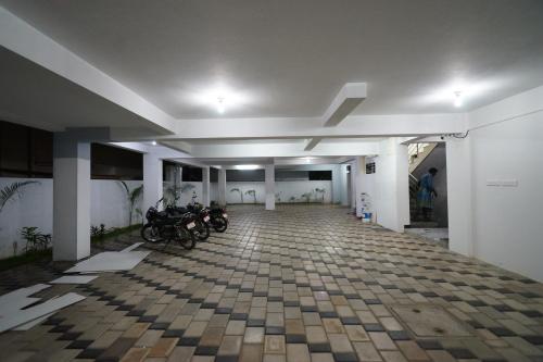 Krishna Vibe Service Apartment