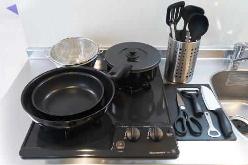 Rio Grande Nishi-Shinjuku 5-chome - Vacation STAY 82776v