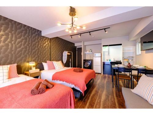 Living Stay Plum Residence - Vacation STAY 20585