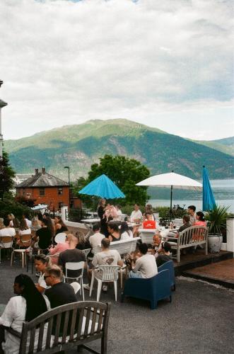 Balestrand Hotel in Balestrand