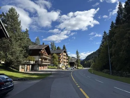 Studio à Morgins in Troistorrents, Schweiz