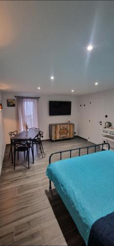 Chez fina chambre d'hôte Esquinterie