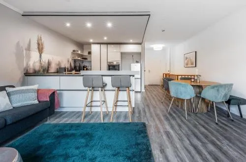 Relax Homedesign gemütliche Wohnung im Grünen in der Nähe von HH in Lauenburg, Deutschland