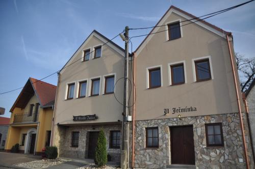 U Ječmínka - Hlohovec