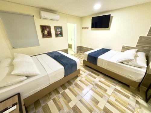 Hotel Estadio 80