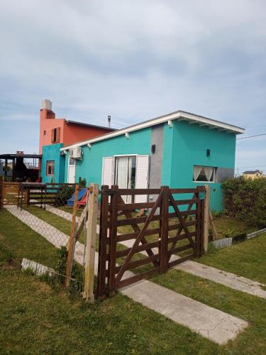 Refugio playero