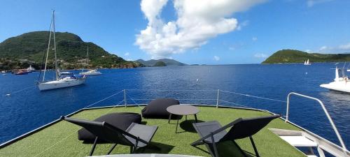 Attraktioner i nærheden, Aqua Lodge, Les Saintes, Terre de Haut, Guadeloupe in Terre-de-Haut