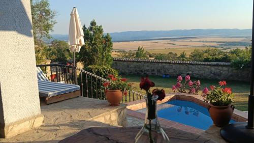 къщи за гости villa Momino