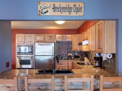 Base 9 Condo in Breckenridge, USA