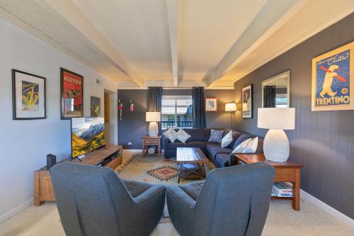 Ski & Racquet Club Condo B in Breckenridge, USA
