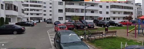 Viesnīcas āriene, Apartament Royal in Selimbar