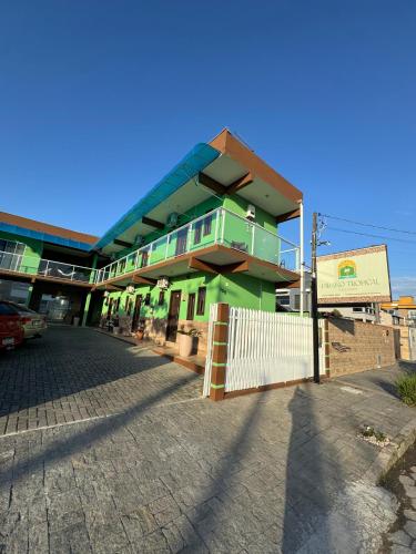 Pousada Paraiso Tropical - Penha (Santa Catarina)