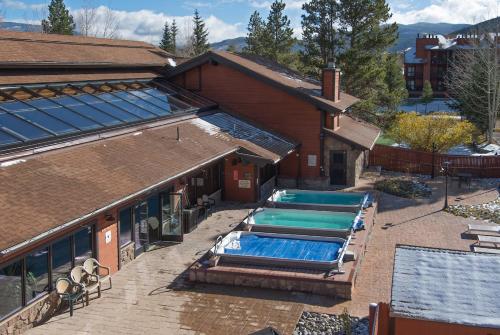 Mountainside Snowview Condo : Cool Frisco Location in Φρίσκο(Κολοράντο)