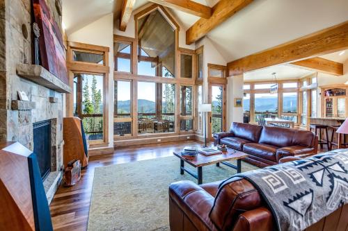 Highland Vista Retreat Prestigious High End Home in Breckenridge, USA