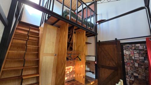 오악사카 La Casa del Arbol 호텔 레스토랑