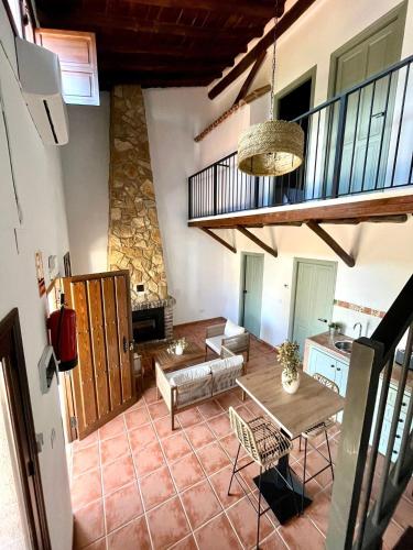 Seadmed, m² 10 magamistuba, 4 privaatset vannituba Maja kohas Doña Rama
 (Cerro Caña: Naturaleza, Confort y Exclusividad) in Posadilla