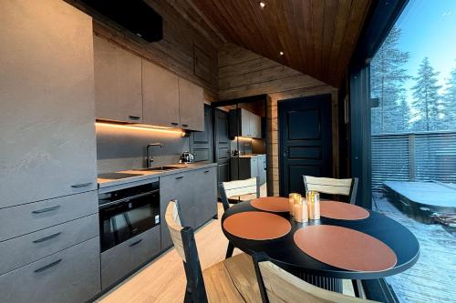 Levi Nordic Star Igloos in Levi