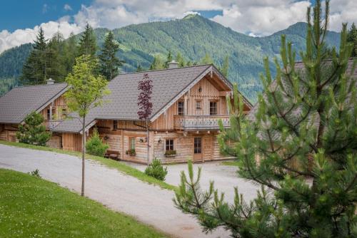 Four-Bedroom Chalet 