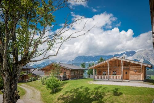 Two-Bedroom Chalet 