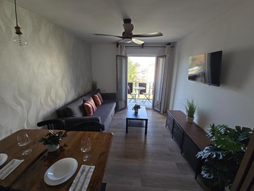 Escudero 2a apartment