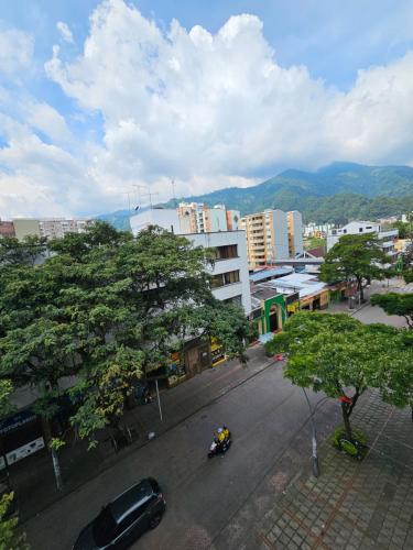 Apartaestudios centro ibague