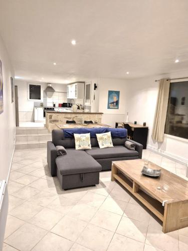 rez de villa confort & grand extérieur - Location saisonnière - Furiani