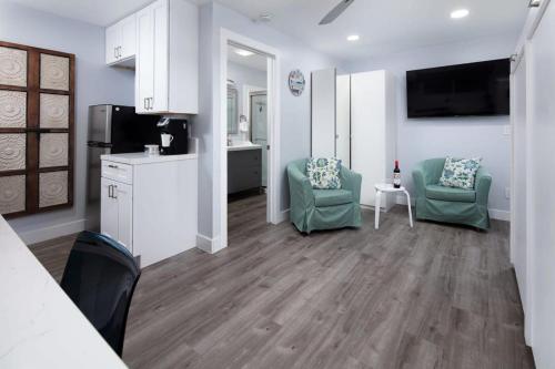 Charming Private Mission Bay Studio 2 – khách sạn tại Bay Park