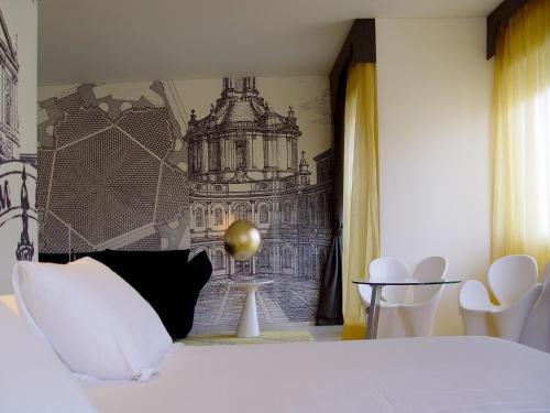1 king bed