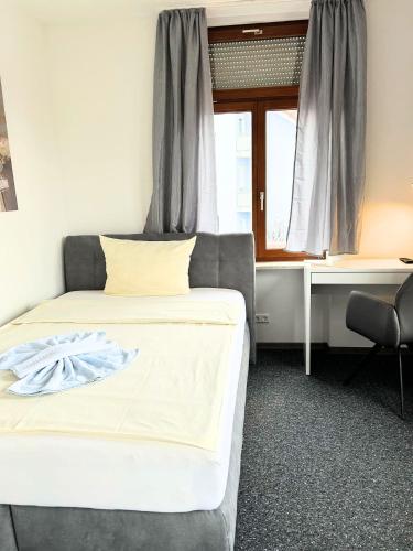 Hotel Lamm in Pforzheim, Deutschland