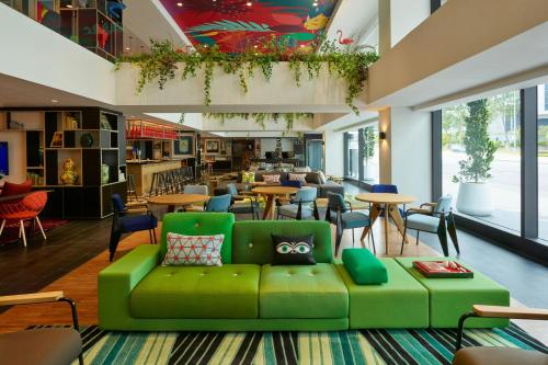 citizenM Kuala Lumpur, Куала-Лумпур