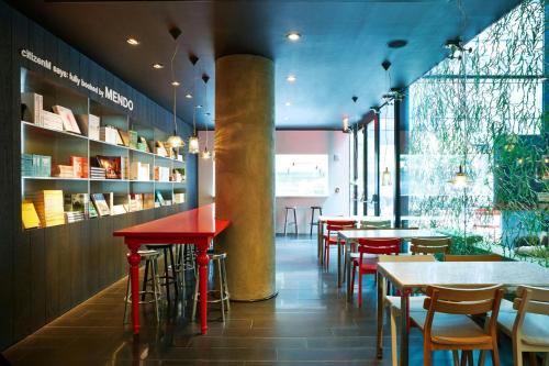 citizenM New York Times Square in New York, USA