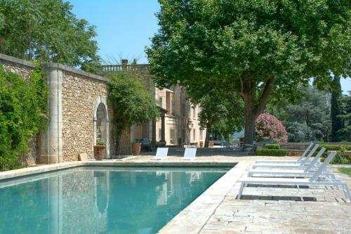 Demeure Historique À Clermont L'hérault - Location saisonnière - Clermont-l'Hérault