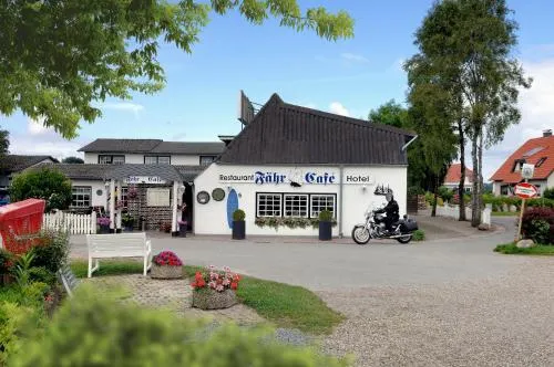 Hotel-Restaurant Faehr-Cafe in Niesgrau, Deutschland