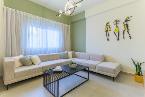Coral 1BR Apartment In Mar Mikhael - image 5