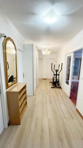 Apartment La Seine-Free Parking