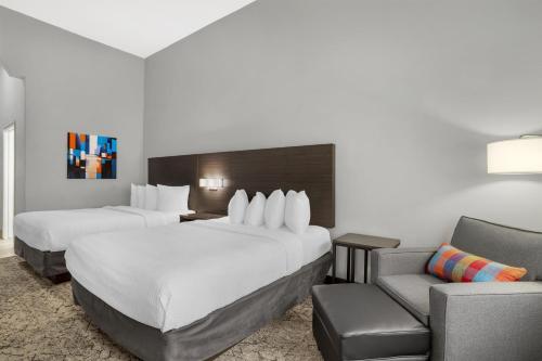 Best Western Plus New Caney Inn & Suites in New Caney, USA