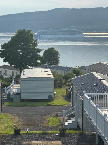 A környék, Wemyss Bay Seaview Sanctuary in Wemyss Bay