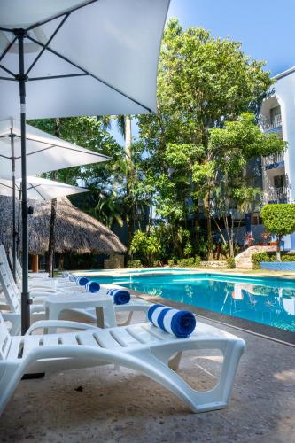 . Hotel Maya Palenque