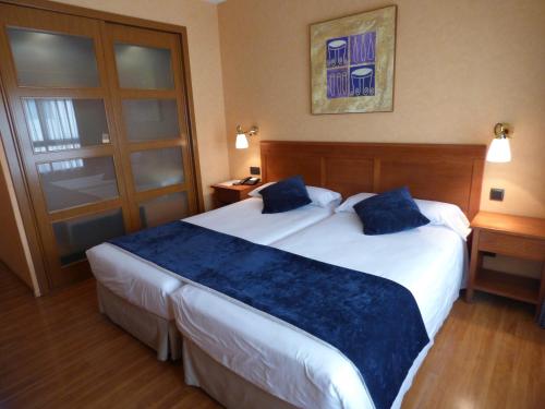  Eco Via Lusitana, Pension in Madrid