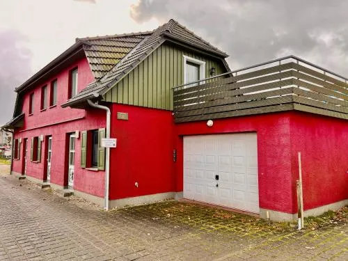 Kapitänskoje in Zingst, Deutschland