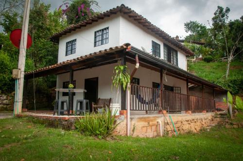 Finca campestre San Juan, un paraíso en medio de la naturaleza