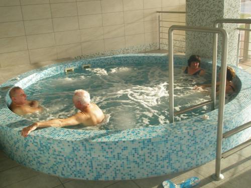 Club218 Relax Family Apartman in Siófok