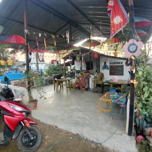 Ecopark Homestay in 梅格好利