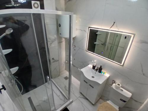 Apartman Tiha Noc in Bogojevo
