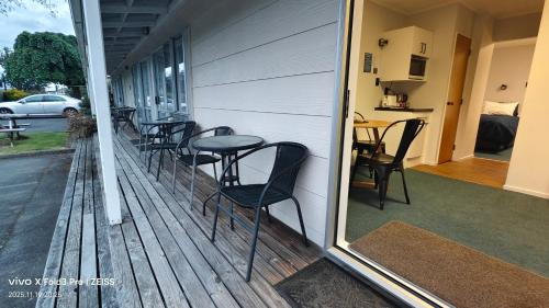 Chanel Court Motel in Masterton