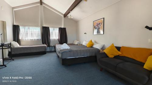 Chanel Court Motel in Masterton