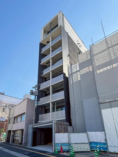 OUCHI HOTEL Hiroshima Station in Hiroshoma Station