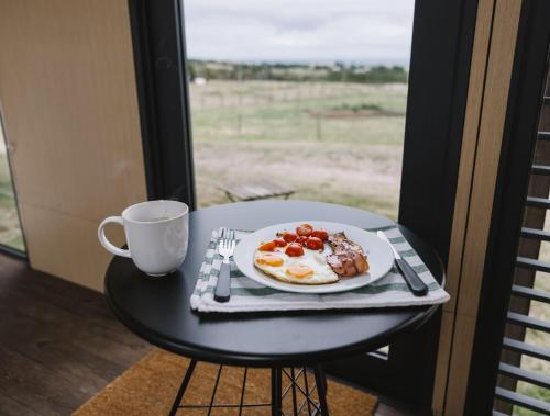 Tiny House Big View X Boneo by Tiny Away in Boneo