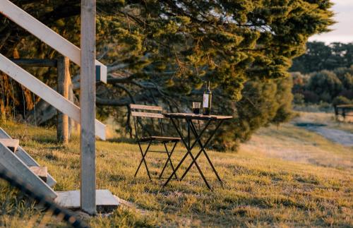 Tiny House Big View X Boneo by Tiny Away in Boneo