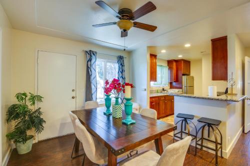 Updated Chula Vista Townhome - WFH Friendly! in Chula Vista, USA